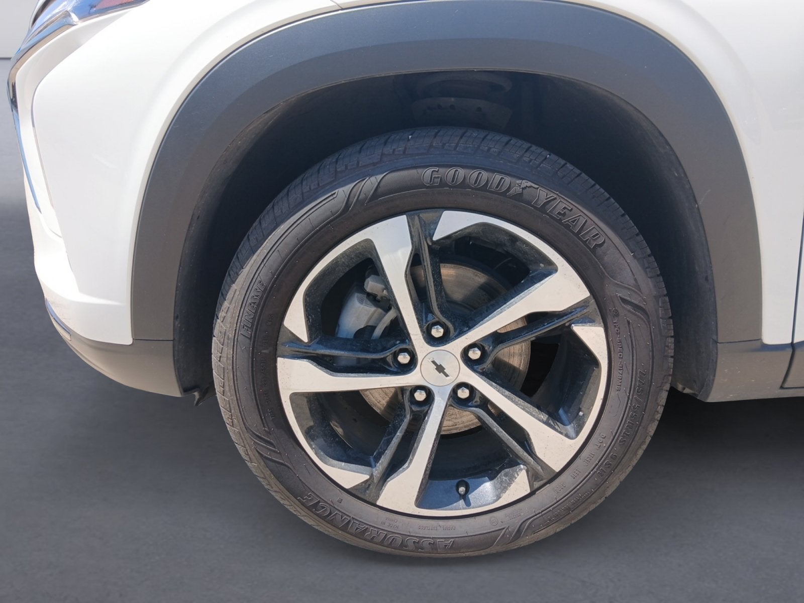 2025 Chevrolet Trax 1RS