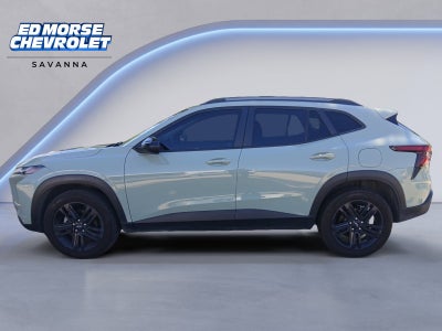 2024 Chevrolet Trax ACTIV