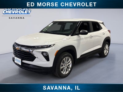 2024 Chevrolet Trailblazer LS