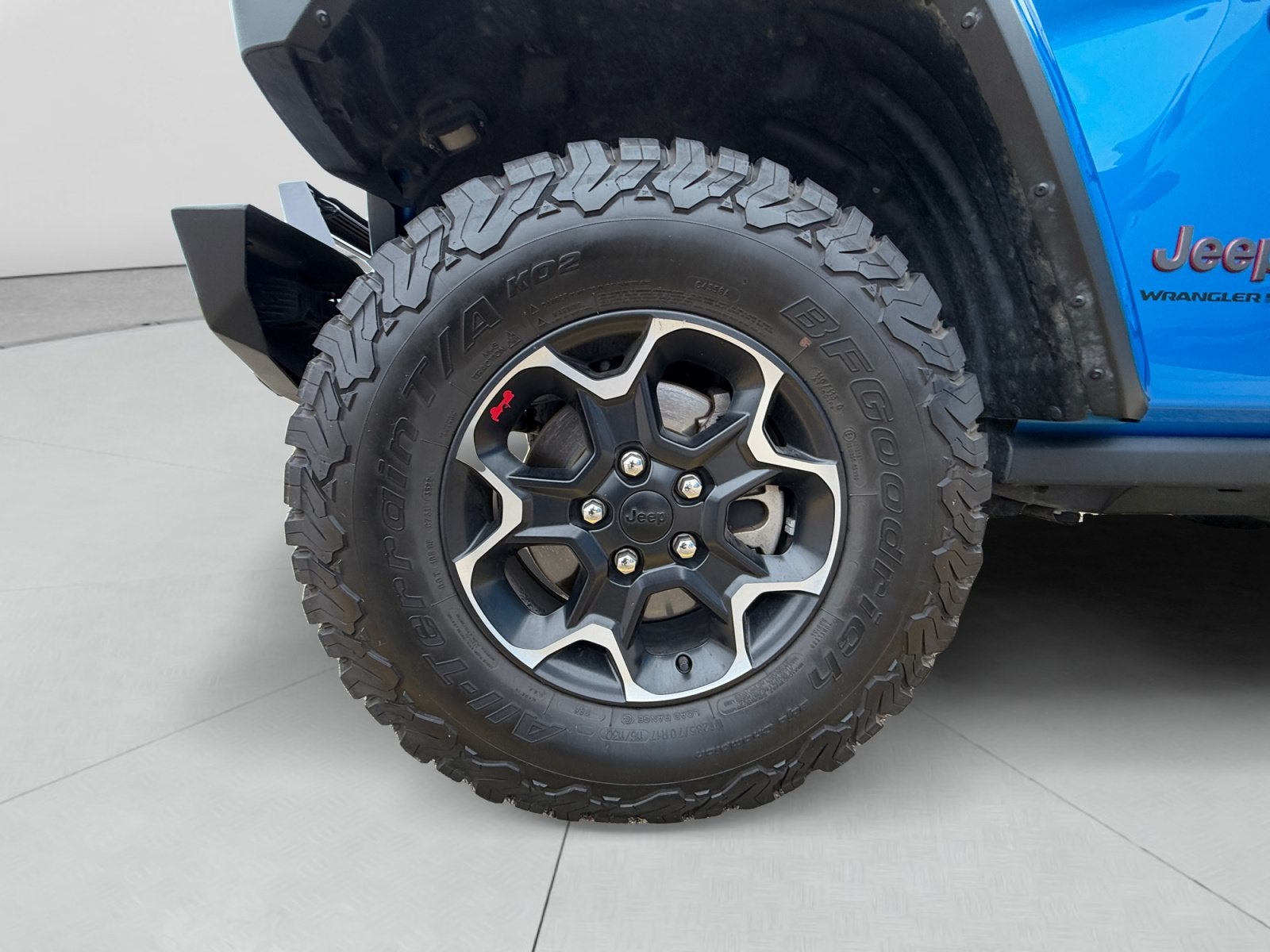 2023 Jeep Wrangler Rubicon