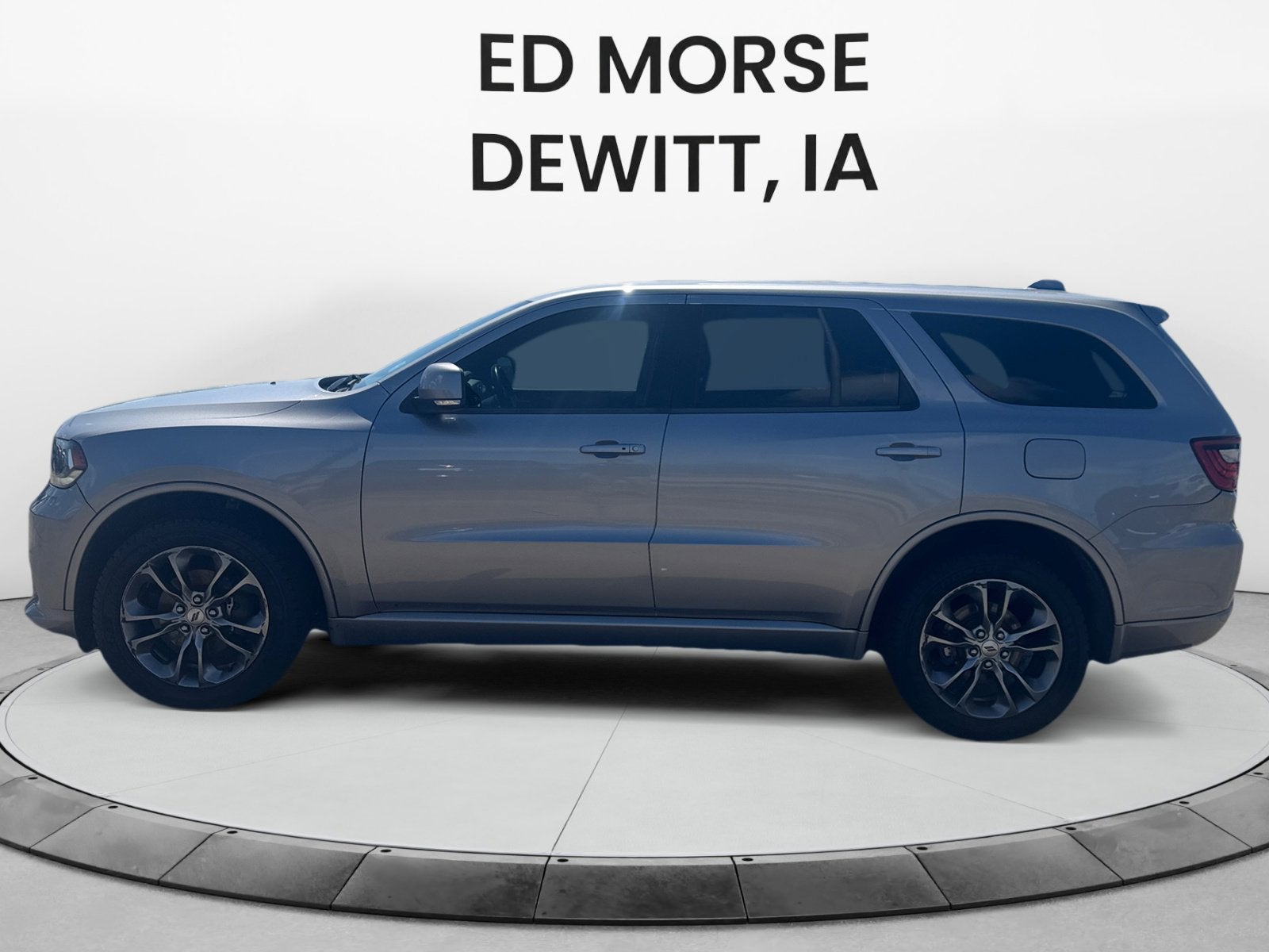 2019 Dodge Durango GT Plus