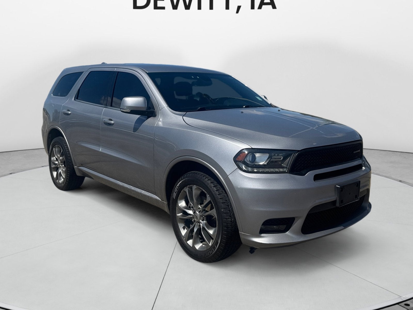 2019 Dodge Durango GT Plus