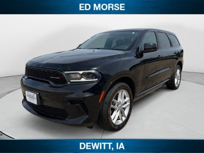 2025 Dodge Durango GT