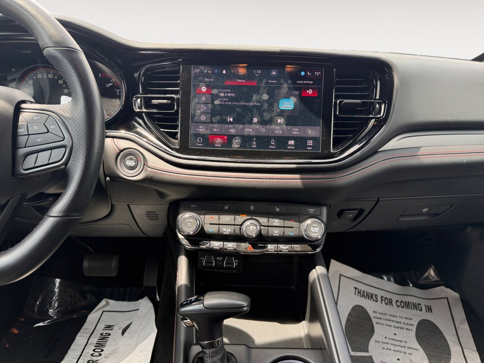 2025 Dodge Durango GT