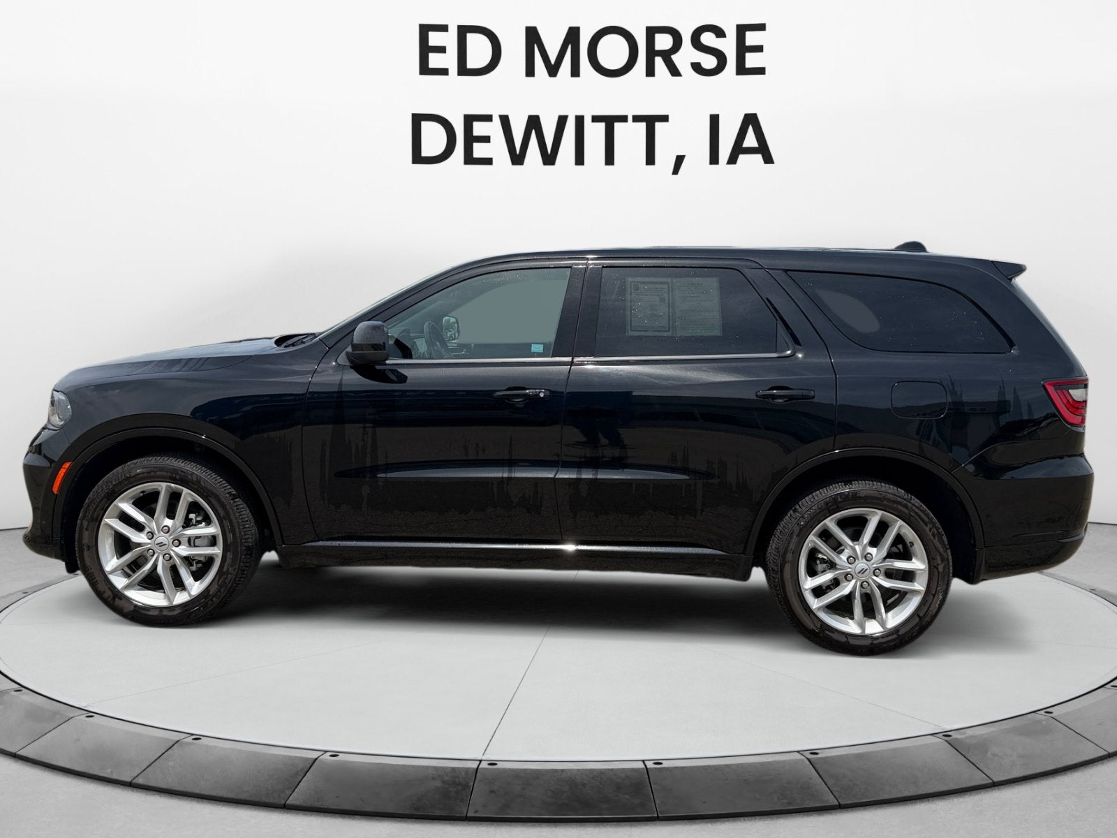 2025 Dodge Durango GT