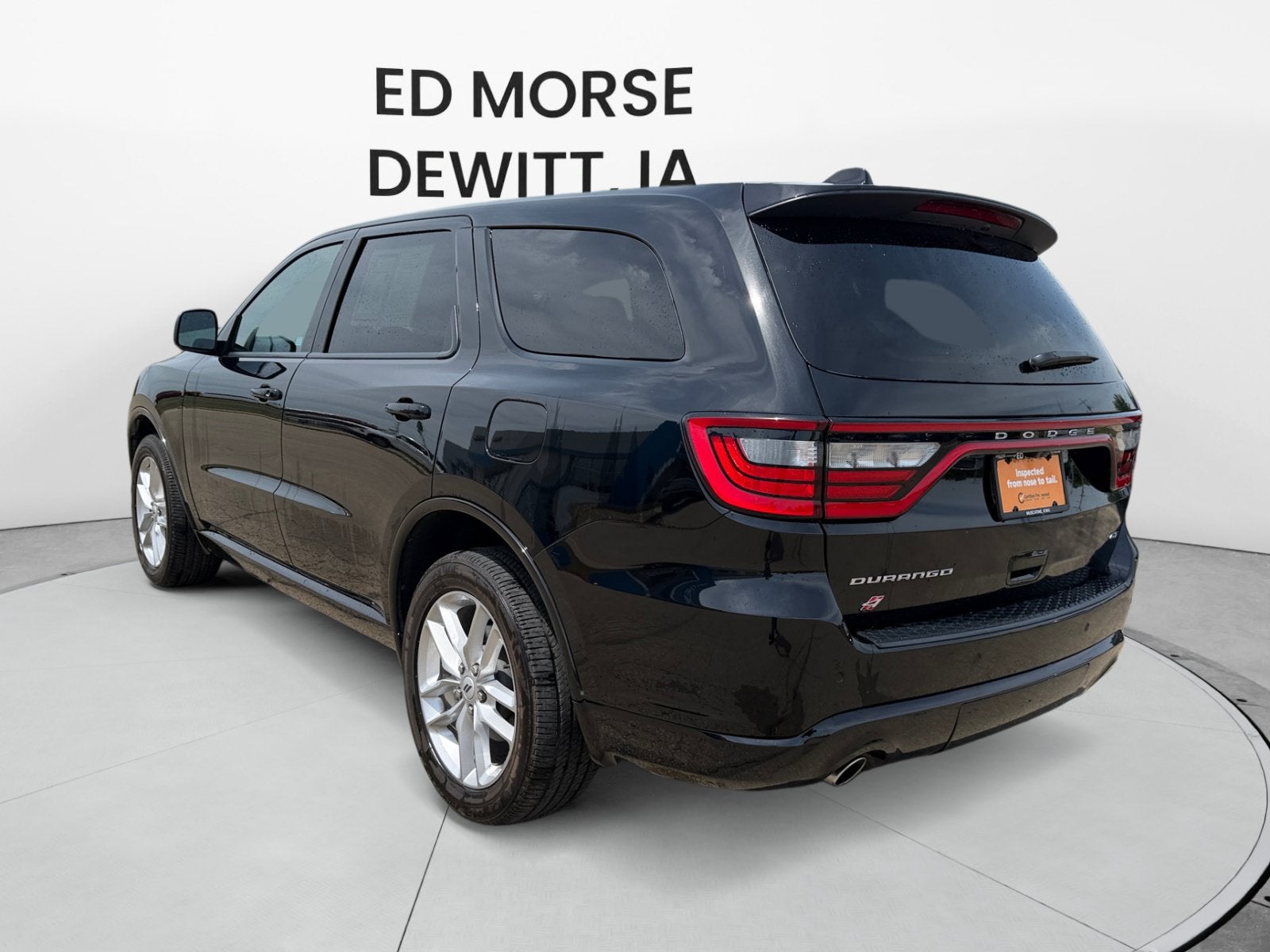 2025 Dodge Durango GT