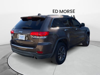 2019 Jeep Grand Cherokee Limited