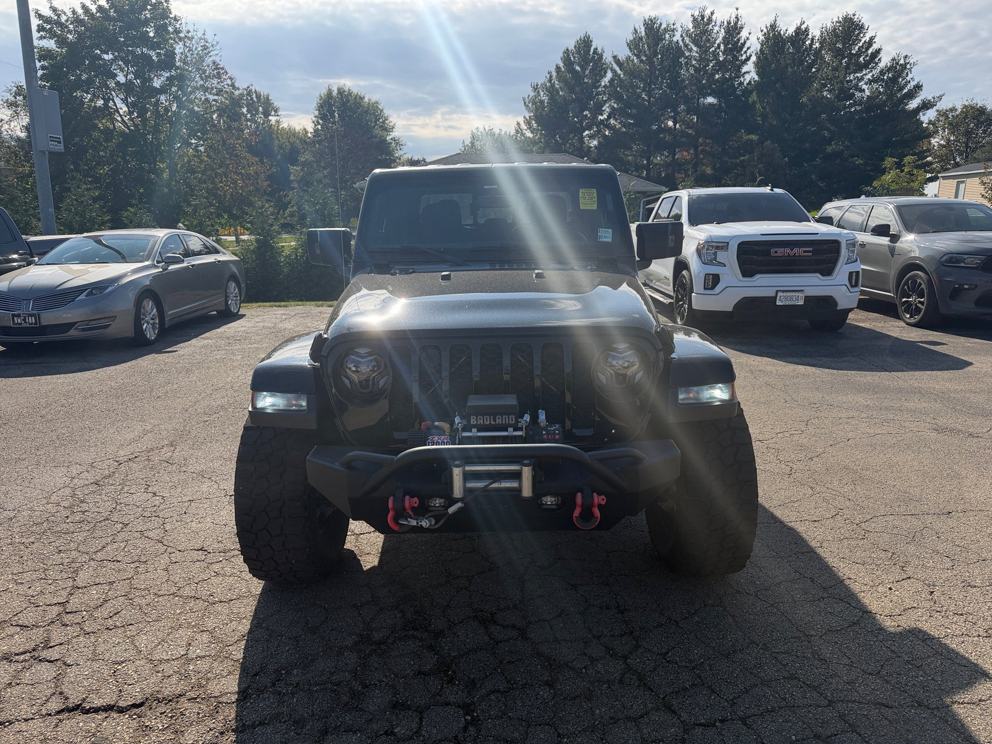 2021 Jeep Gladiator Sport S