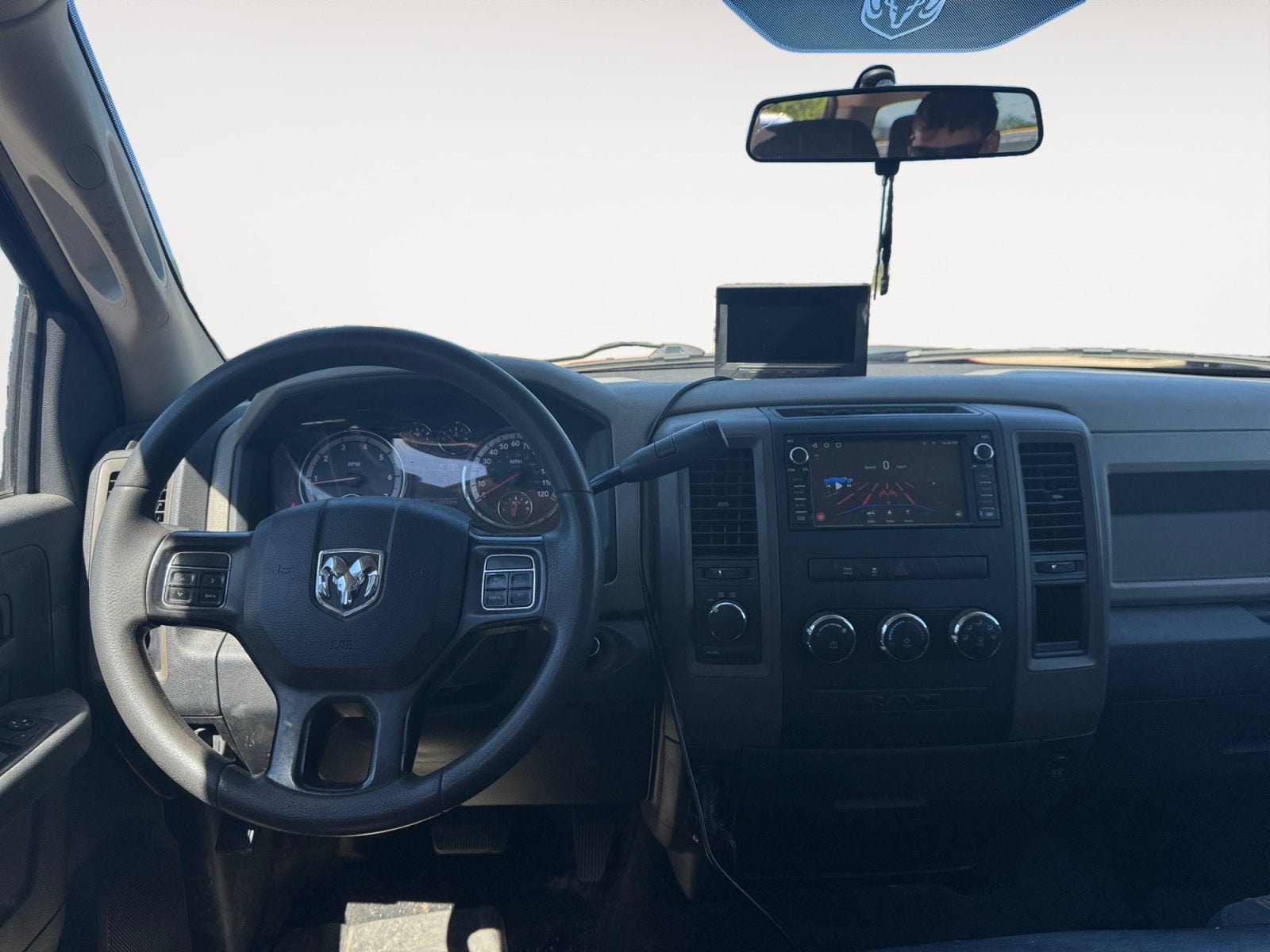 2012 RAM 1500 Express