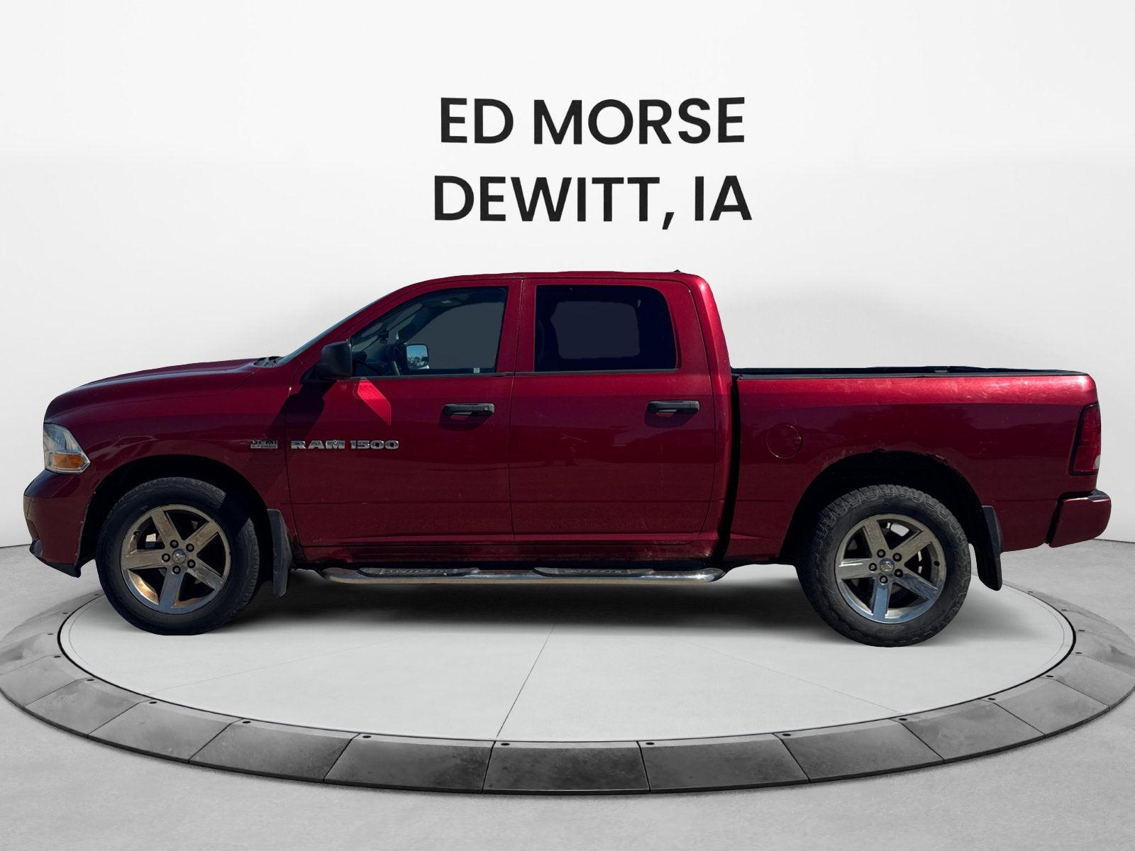 2012 RAM 1500 Express