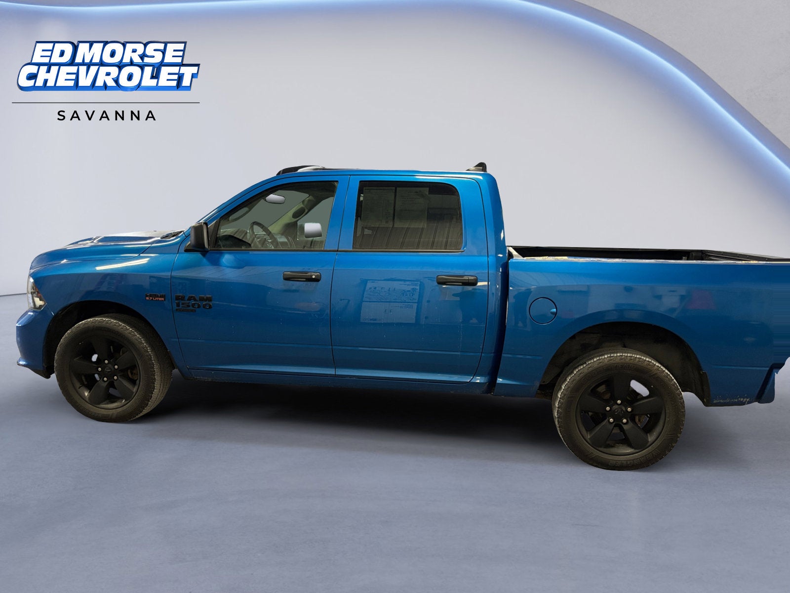 2019 RAM 1500 Classic Express