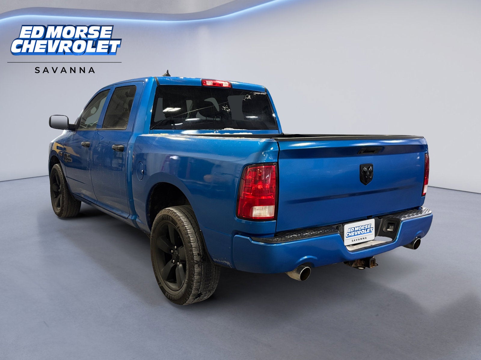 2019 RAM 1500 Classic Express
