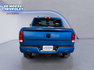 2019 RAM 1500 Classic Express
