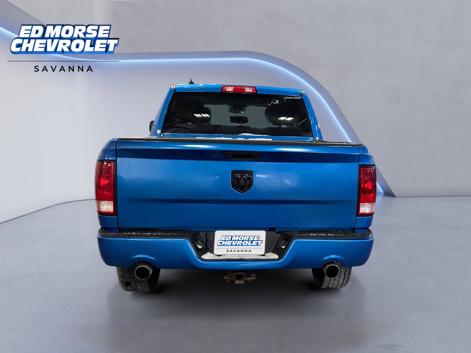 2019 RAM 1500 Classic Express