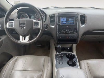 2011 Dodge Durango Crew