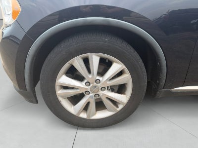 2011 Dodge Durango Crew