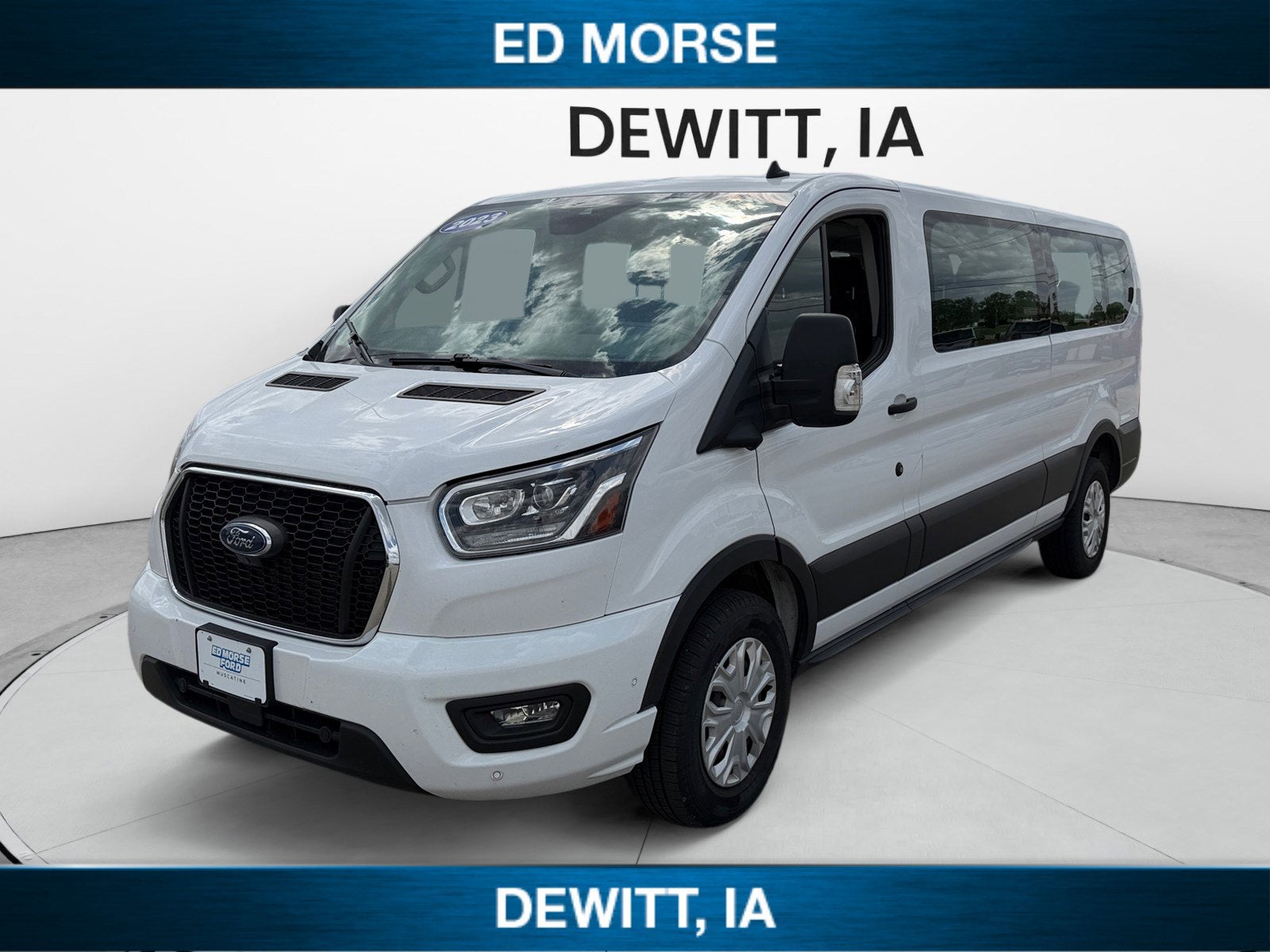 2023 Ford Transit Passenger Wagon XL