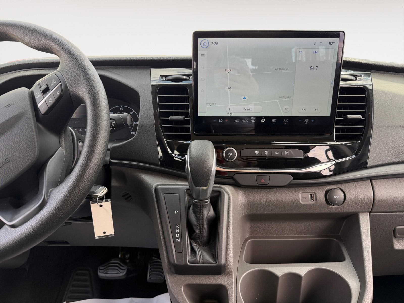 2023 Ford Transit Passenger Wagon XL