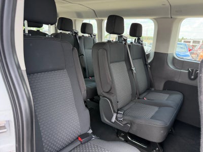 2023 Ford Transit Passenger Wagon XL