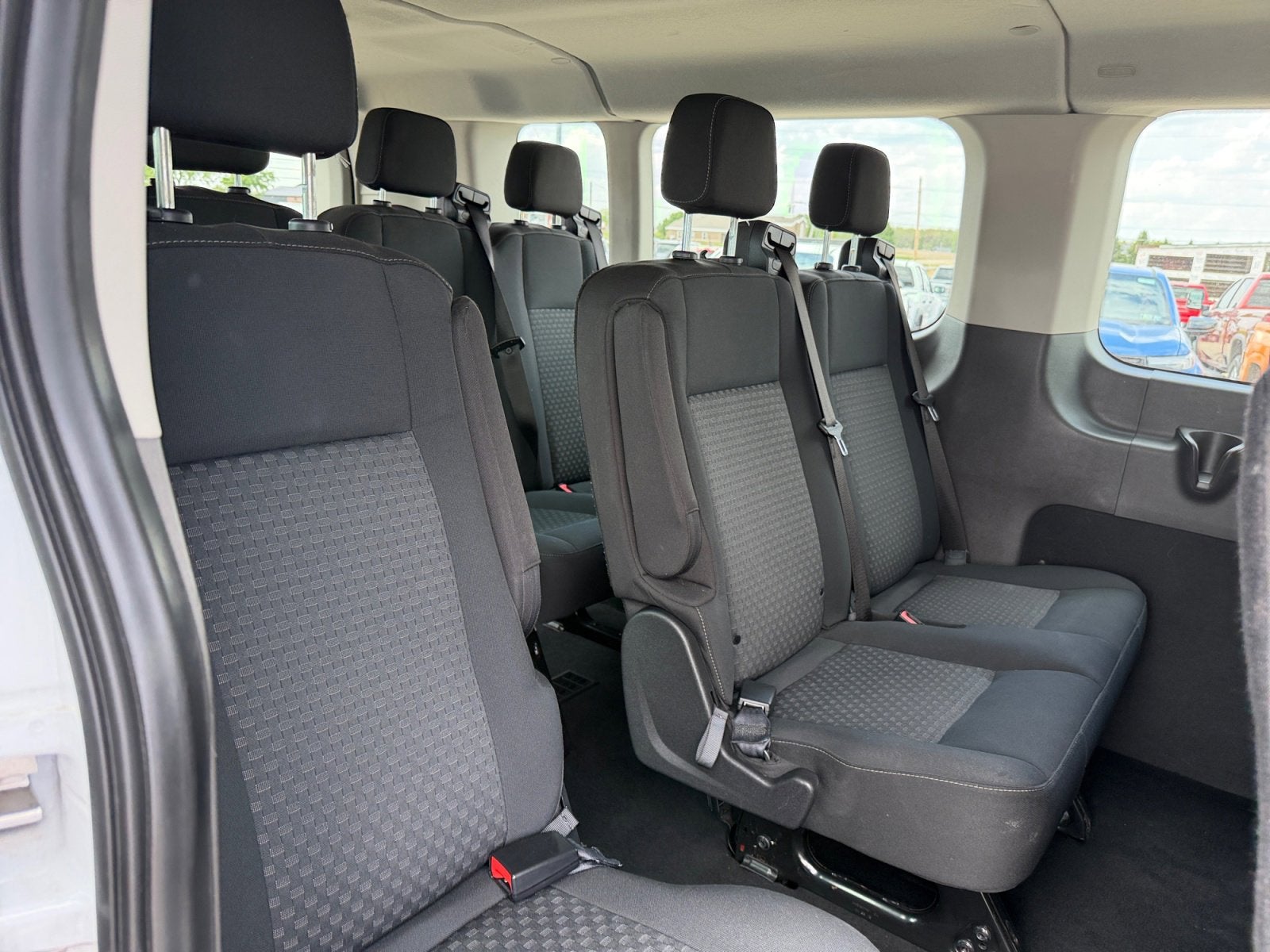 2023 Ford Transit Passenger Wagon XL