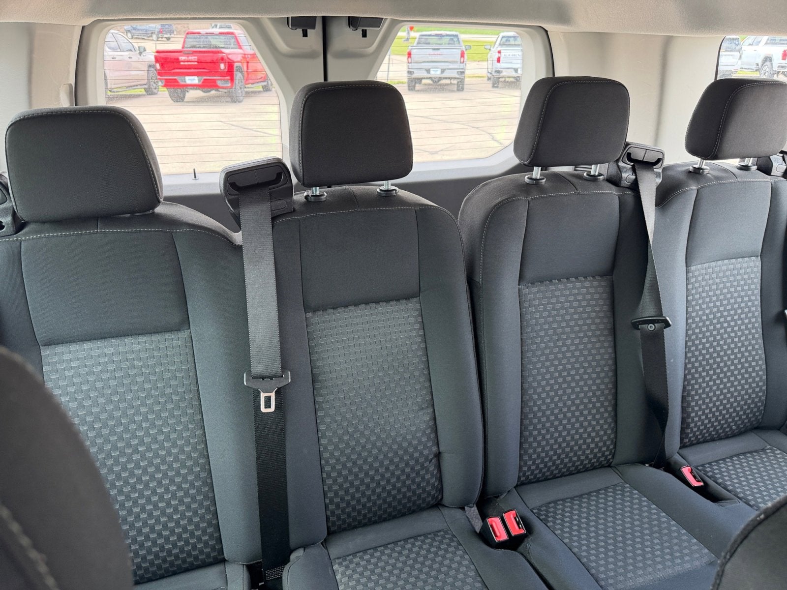 2023 Ford Transit Passenger Wagon XL