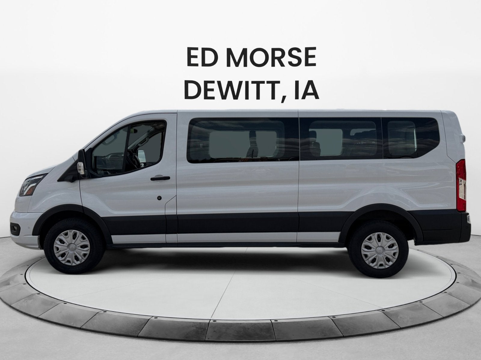2023 Ford Transit Passenger Wagon XL