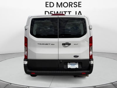 2023 Ford Transit Passenger Wagon XL
