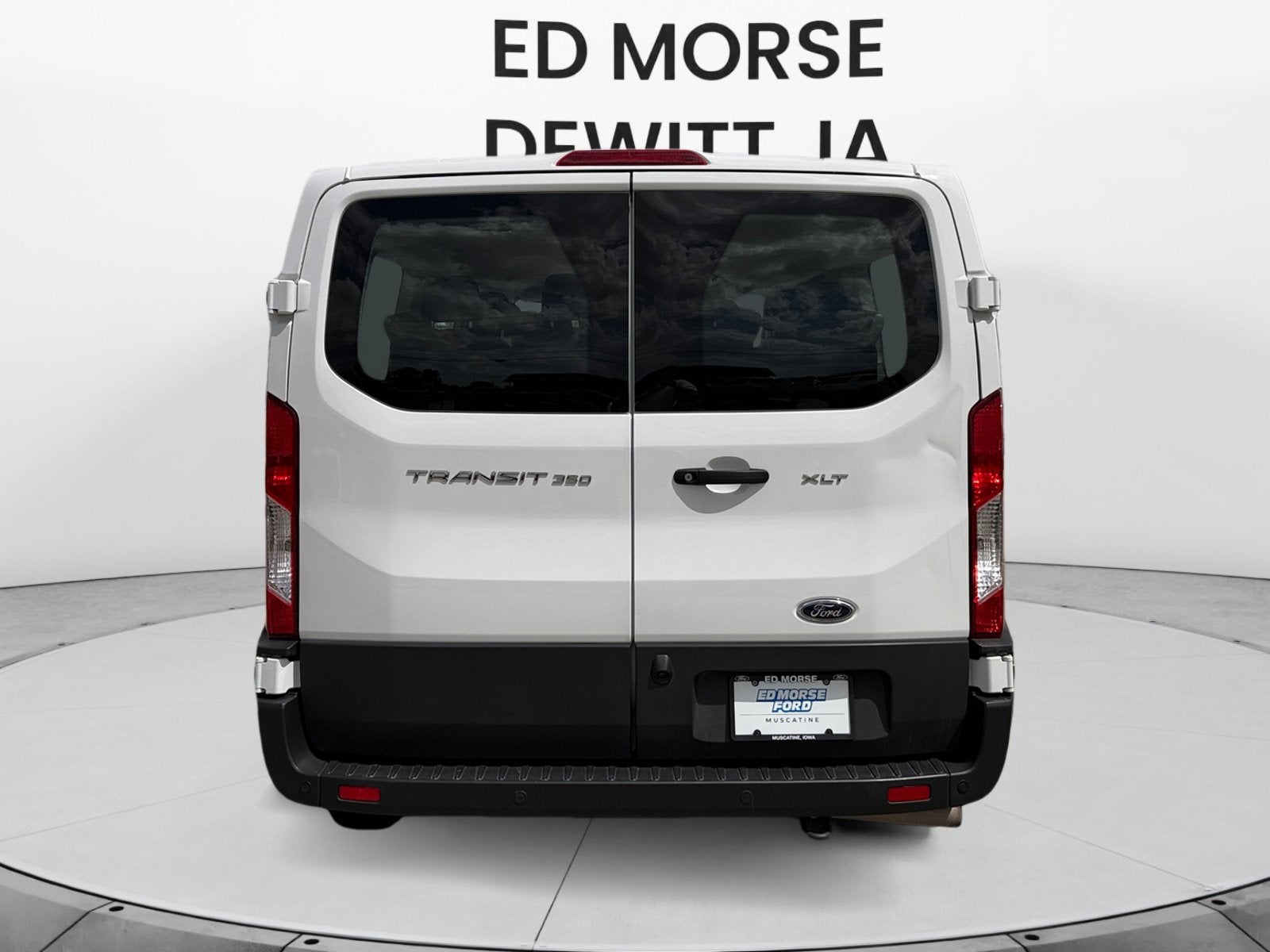 2023 Ford Transit Passenger Wagon XL