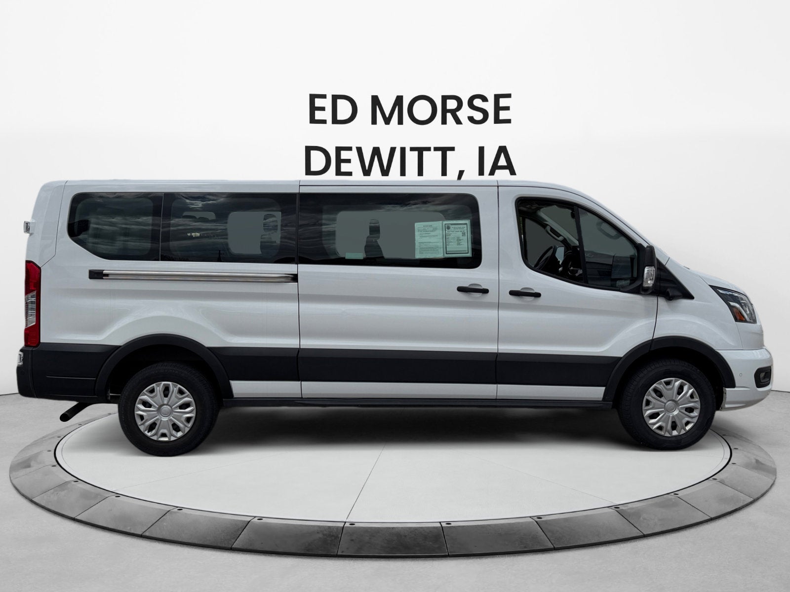 2023 Ford Transit Passenger Wagon XL