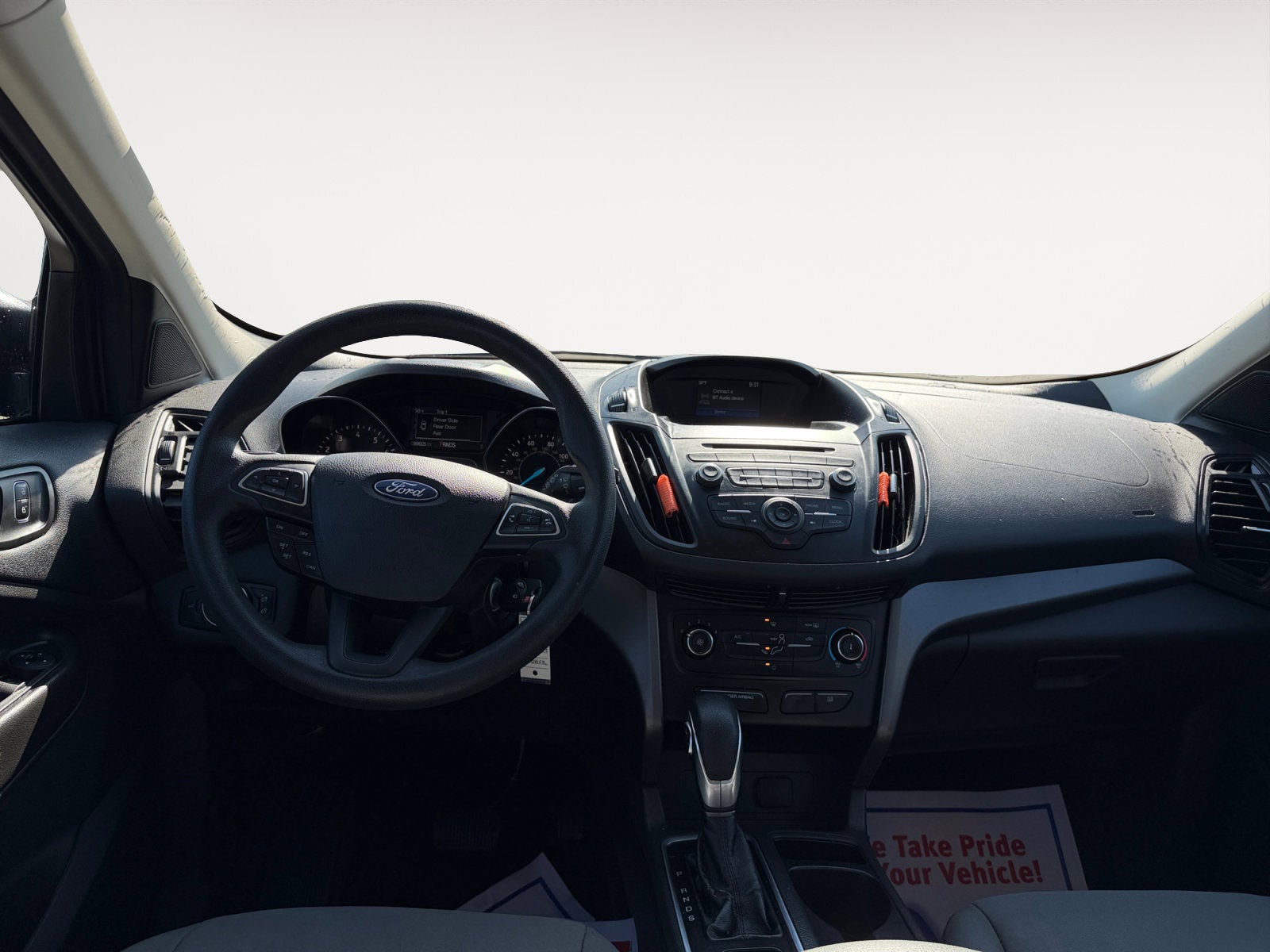 2018 Ford Escape S