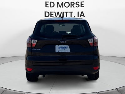 2018 Ford Escape S