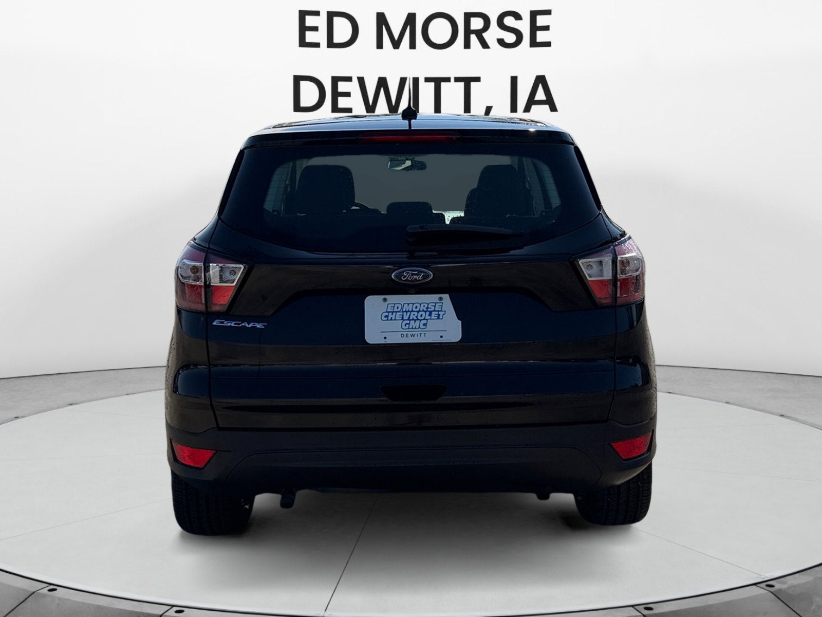 2018 Ford Escape S
