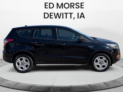 2018 Ford Escape S