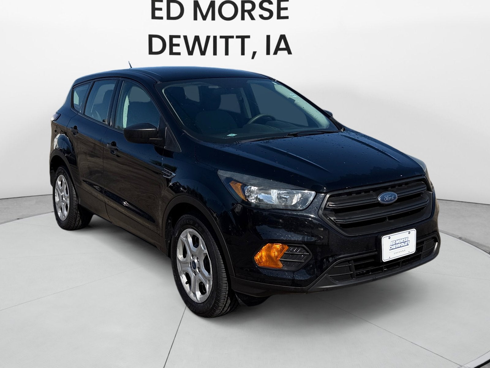 2018 Ford Escape S