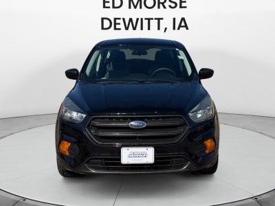 2018 Ford Escape S