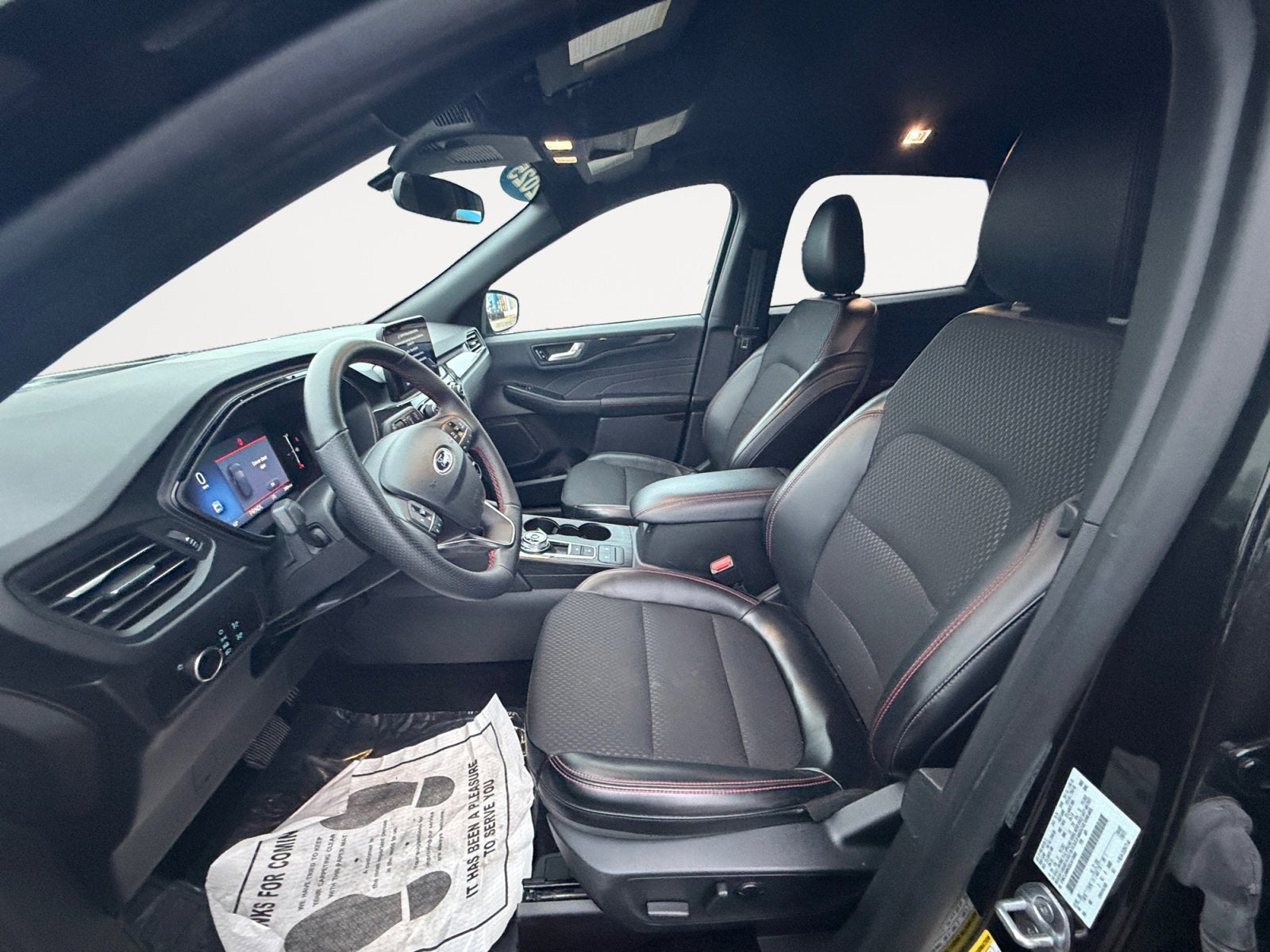 2025 Ford Escape ST-Line