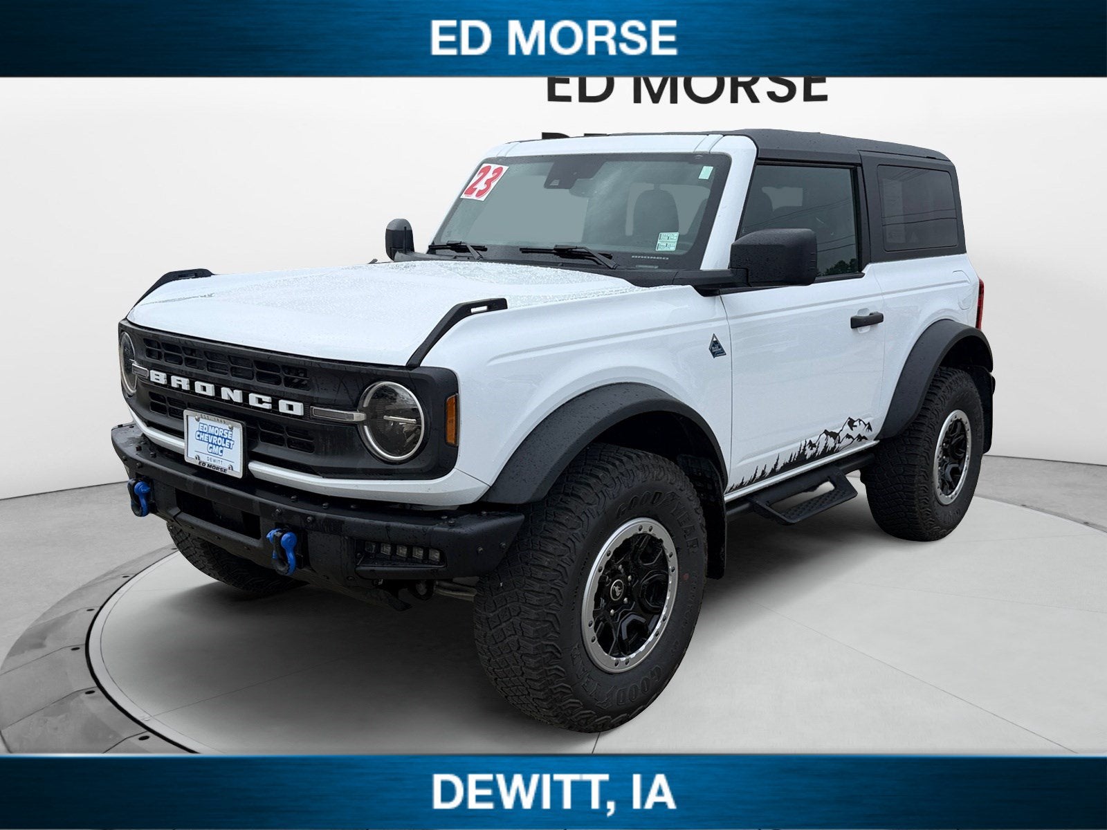 2023 Ford Bronco Base