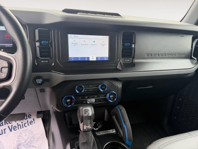 2023 Ford Bronco Base
