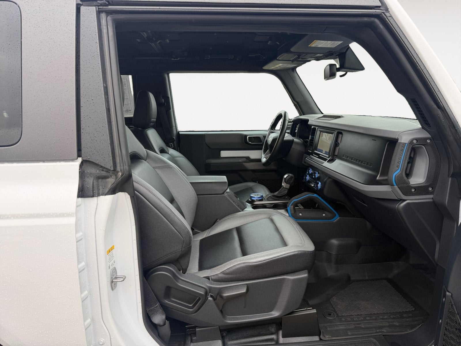 2023 Ford Bronco Base