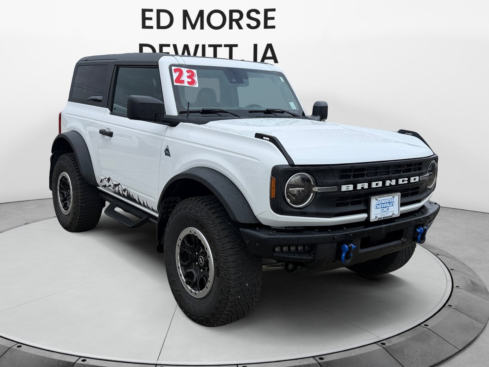 2023 Ford Bronco Base
