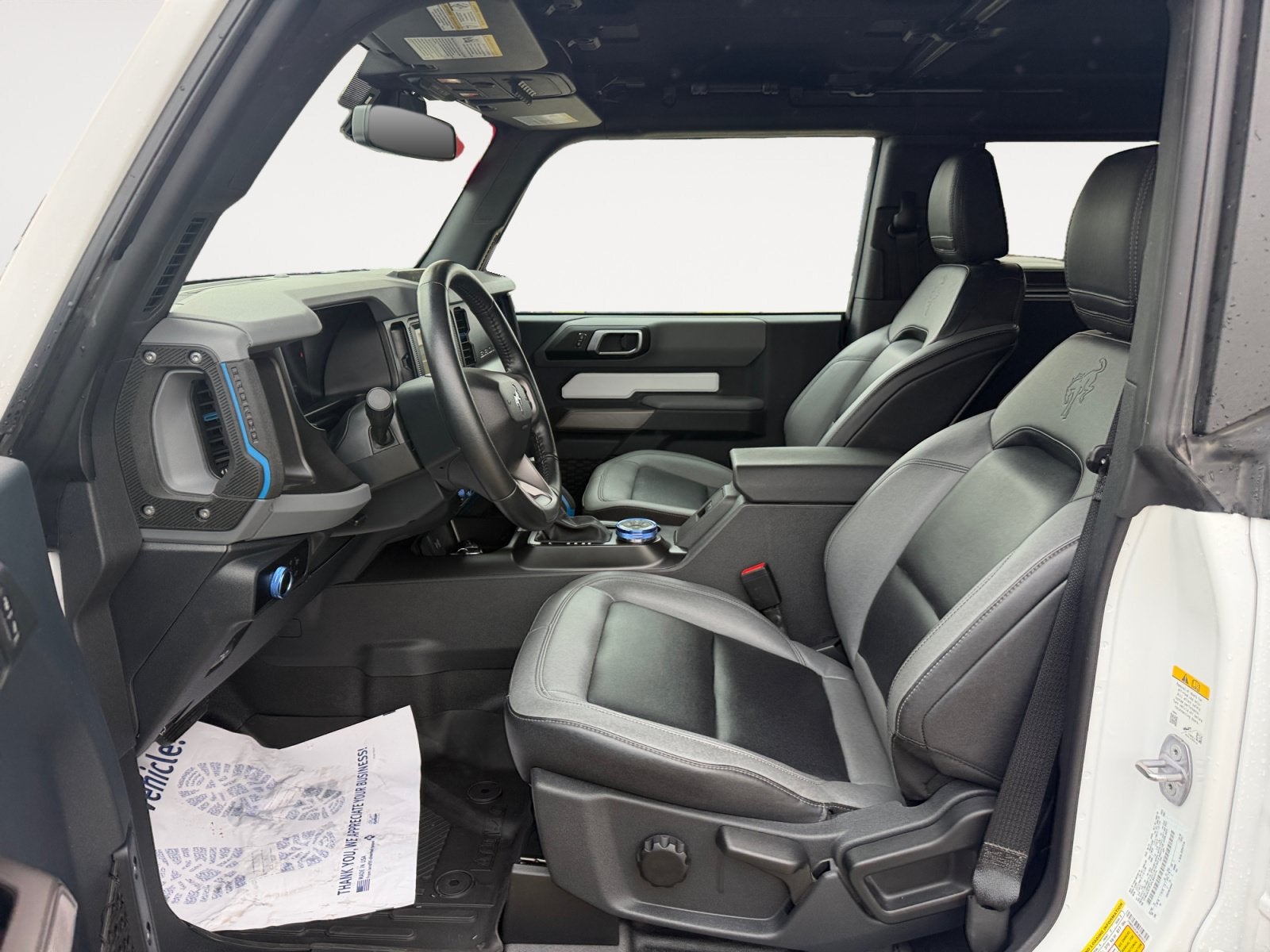 2023 Ford Bronco Base