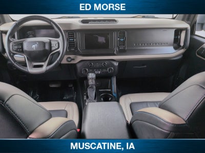 2022 Ford Bronco Base