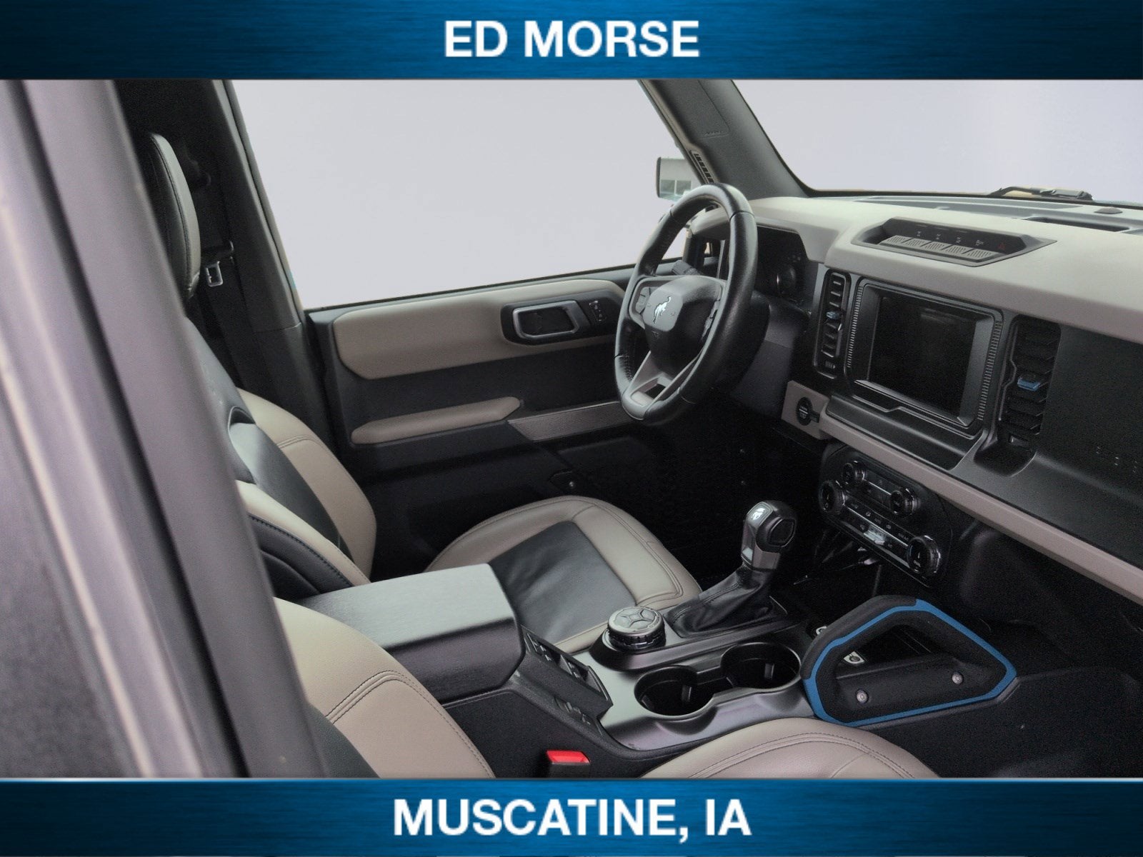 2022 Ford Bronco Base