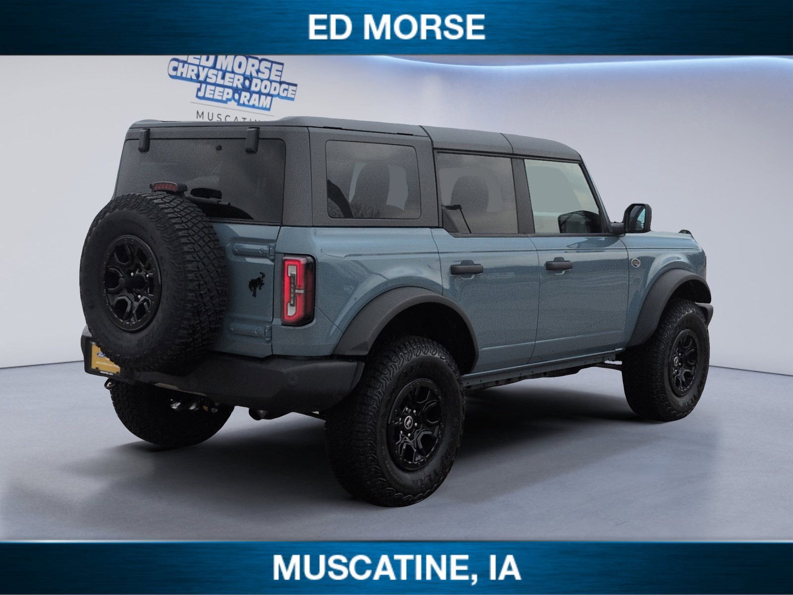 2022 Ford Bronco Base