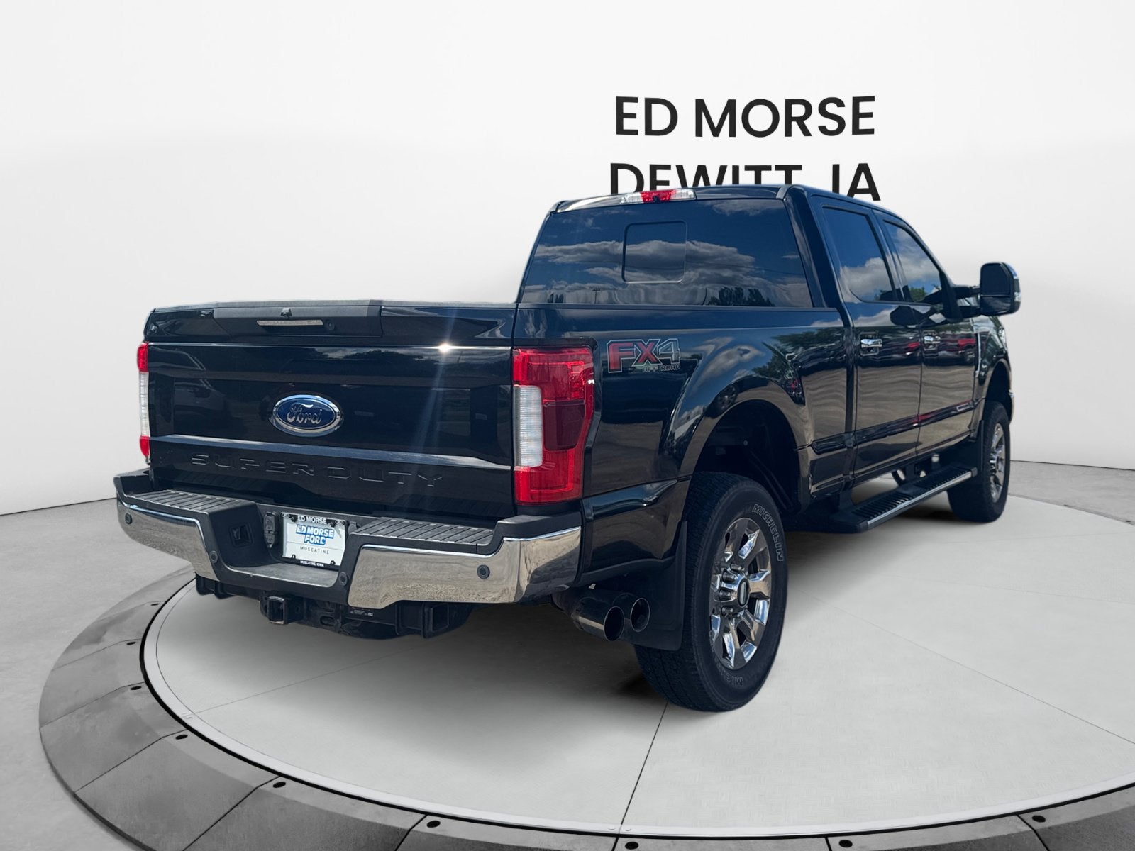 2019 Ford Super Duty F-250 SRW XL