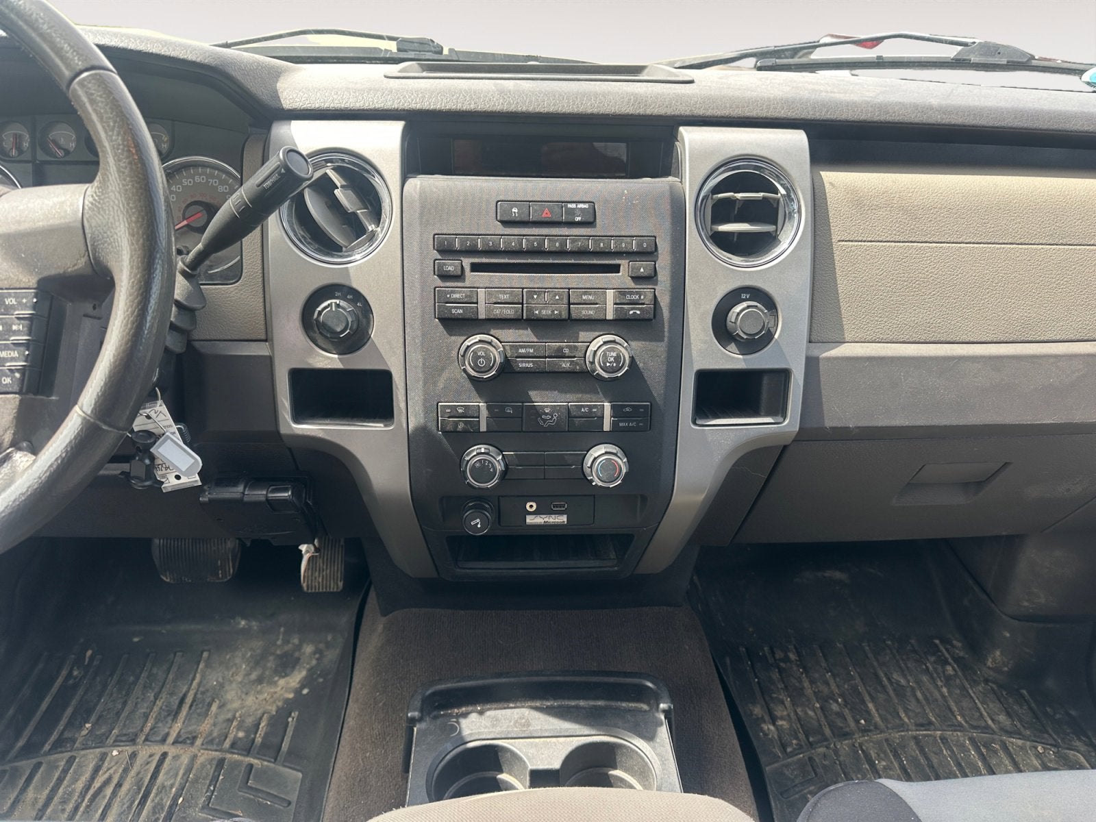 2010 Ford F-150 XL
