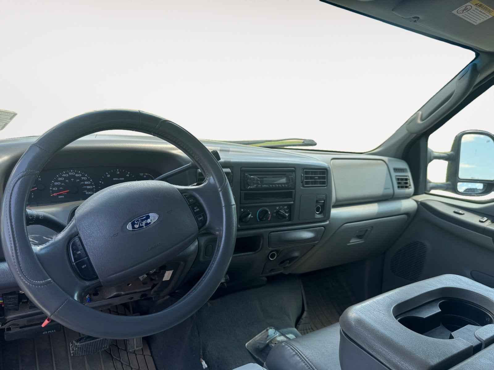 2003 Ford Super Duty F-250 XL