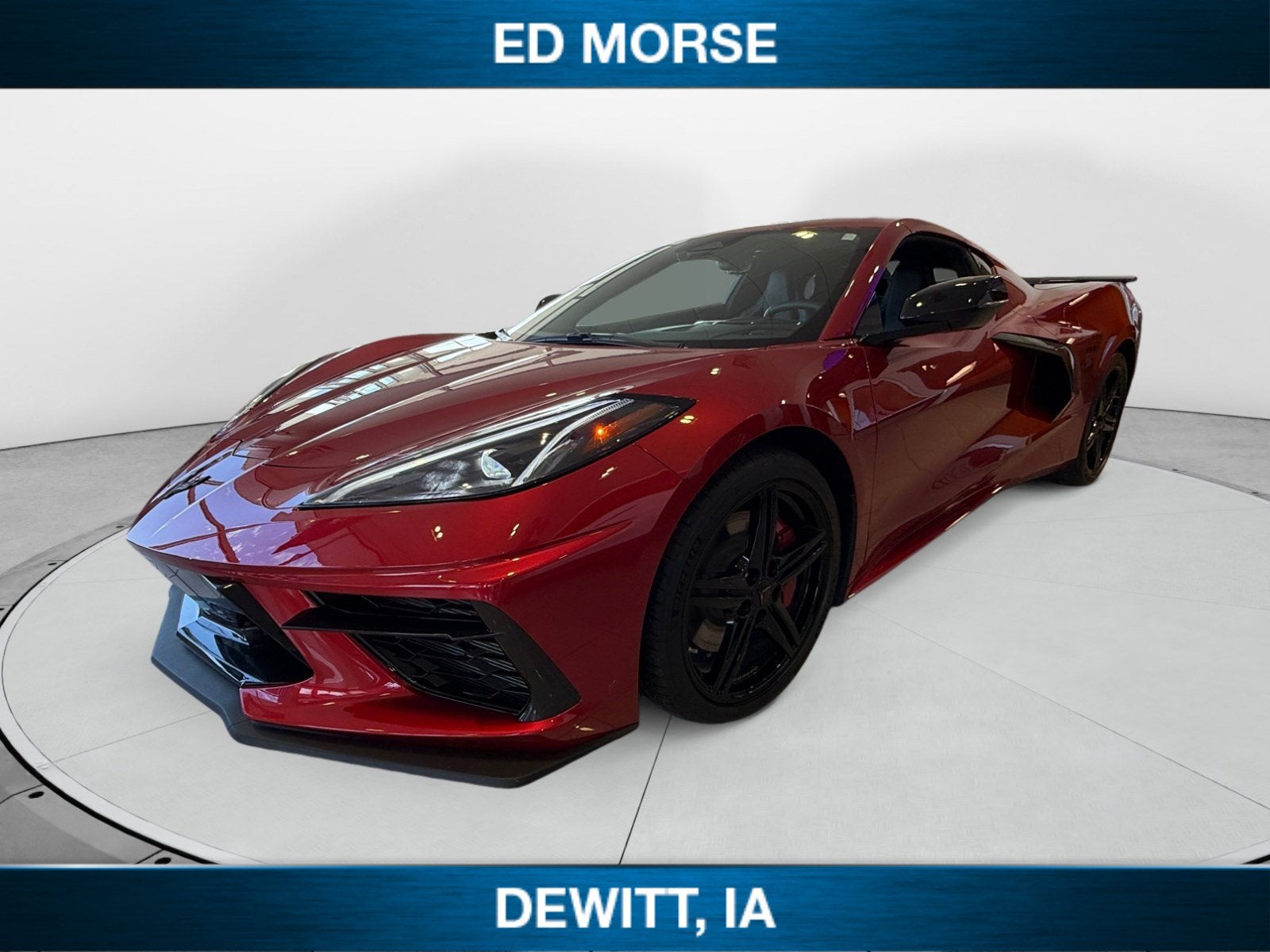 2026 Chevrolet Corvette 1LT