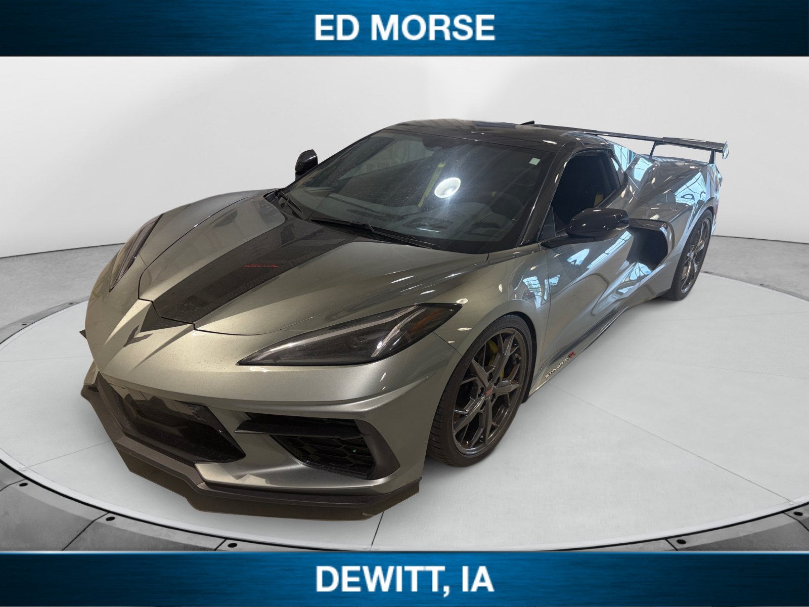 2023 Chevrolet Corvette Stingray 3LT