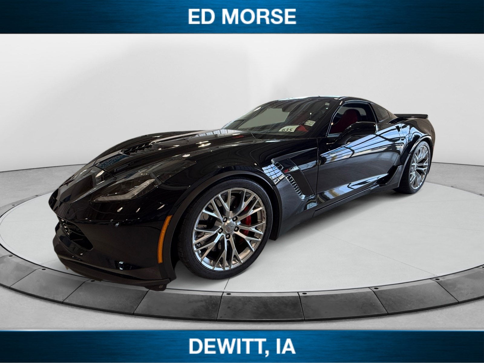 2016 Chevrolet Corvette Z06 Z06 3LZ